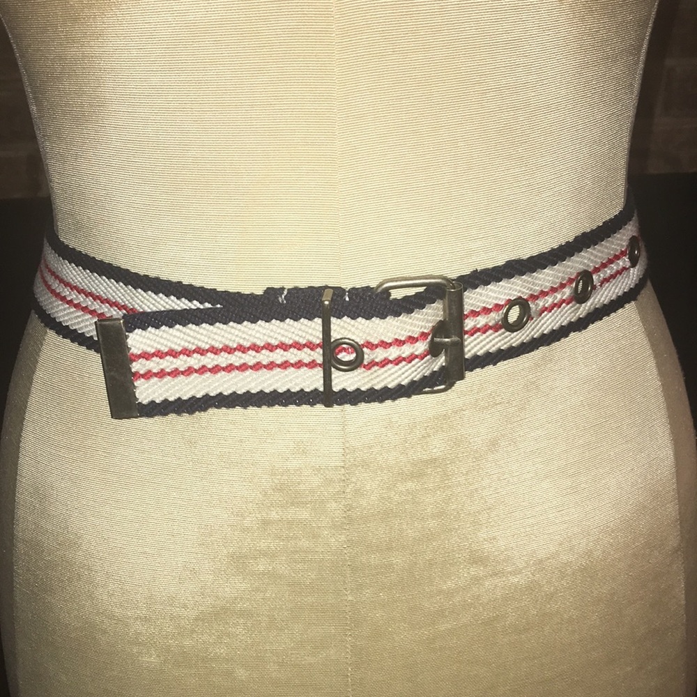 Lane Bryant woven belt - 14/16